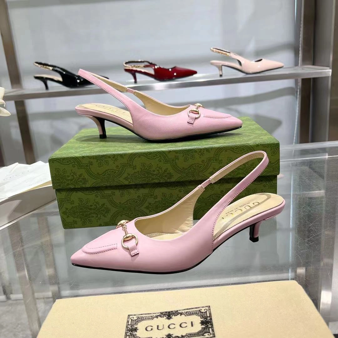COCO-- 6u33i 782407 DMBT0 5908 sheepskin Heel height 4.5cm item:D-X158F0508S